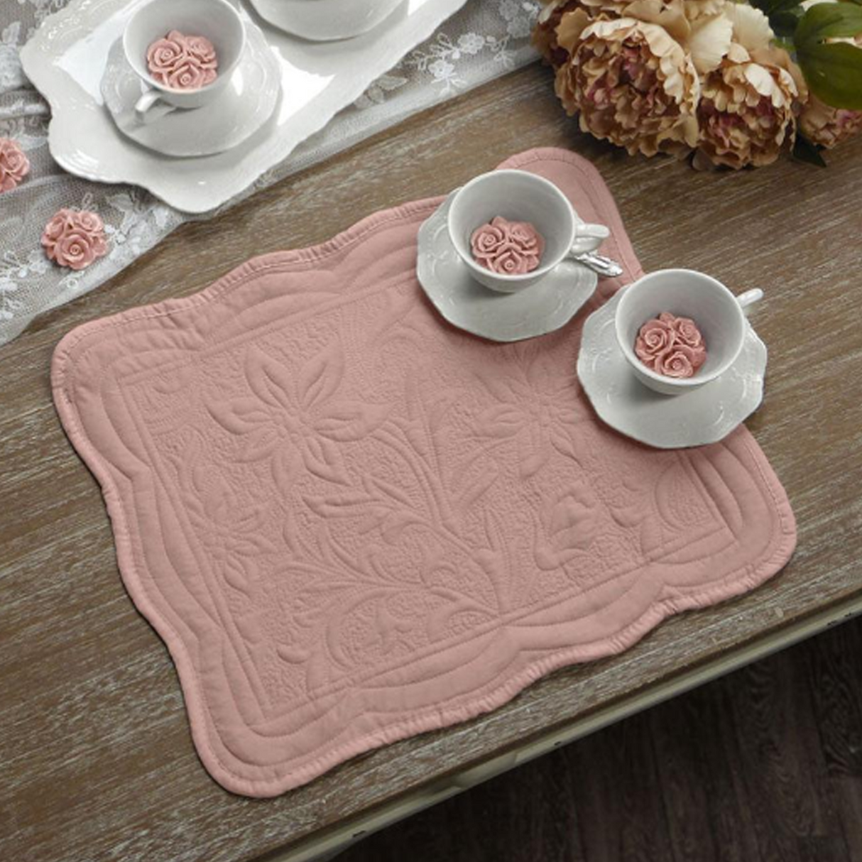 Tovaglietta GIGLIO RETTANGOLARE 40x50 By Atelier17