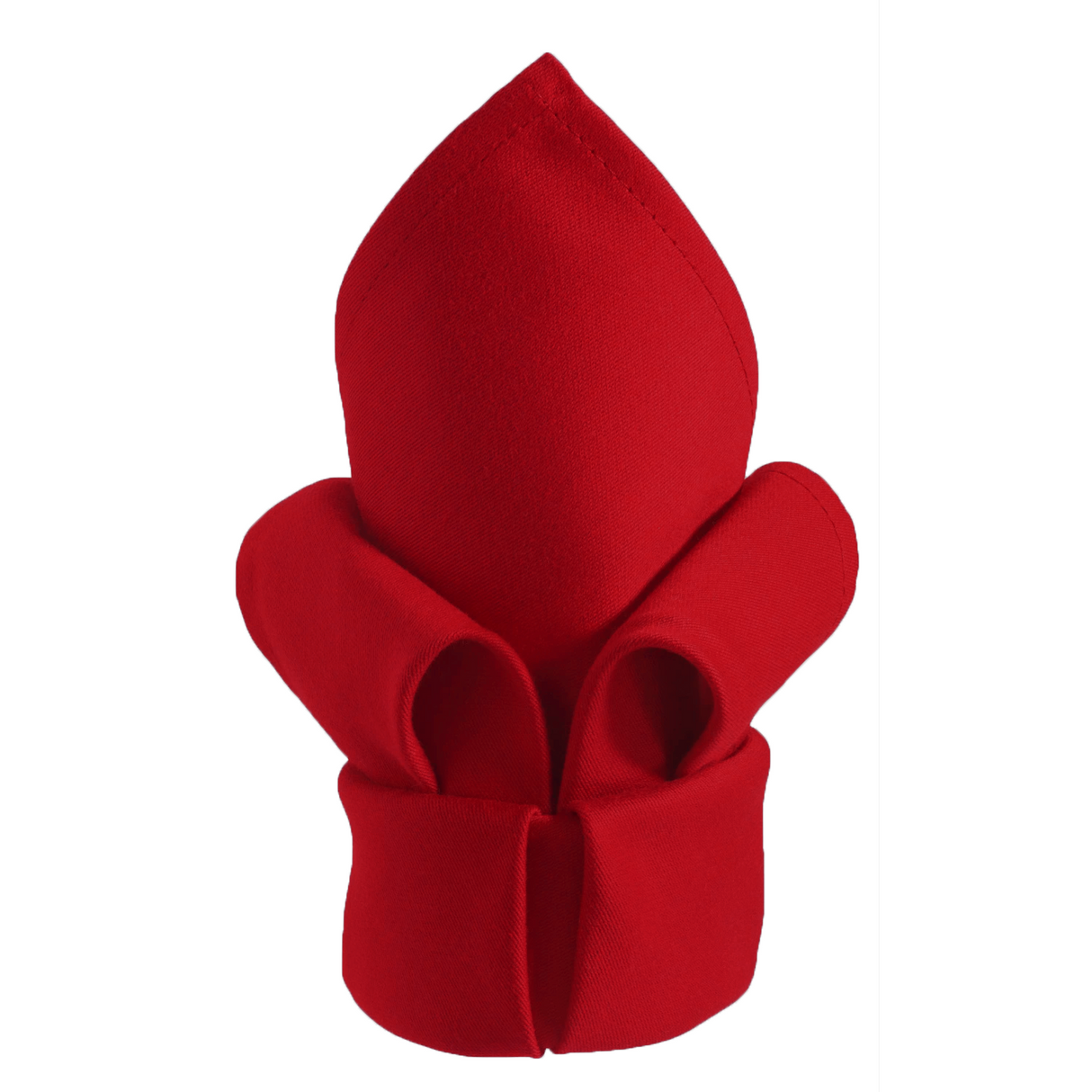 Tovagliolo ROSSO by Mondo Biancheria (Natale)