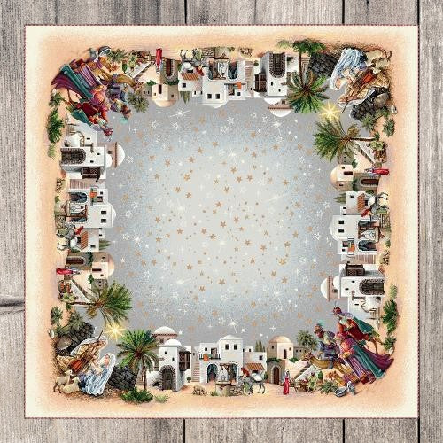 Centrotavola Betlemme - Vingi