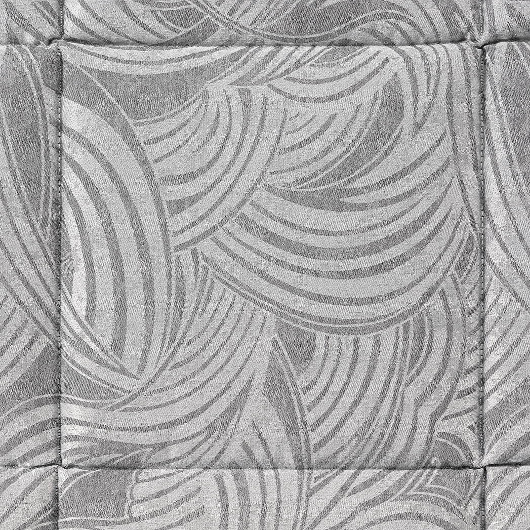 Trapunta In Raso Jacquard Apollo - Caleffi