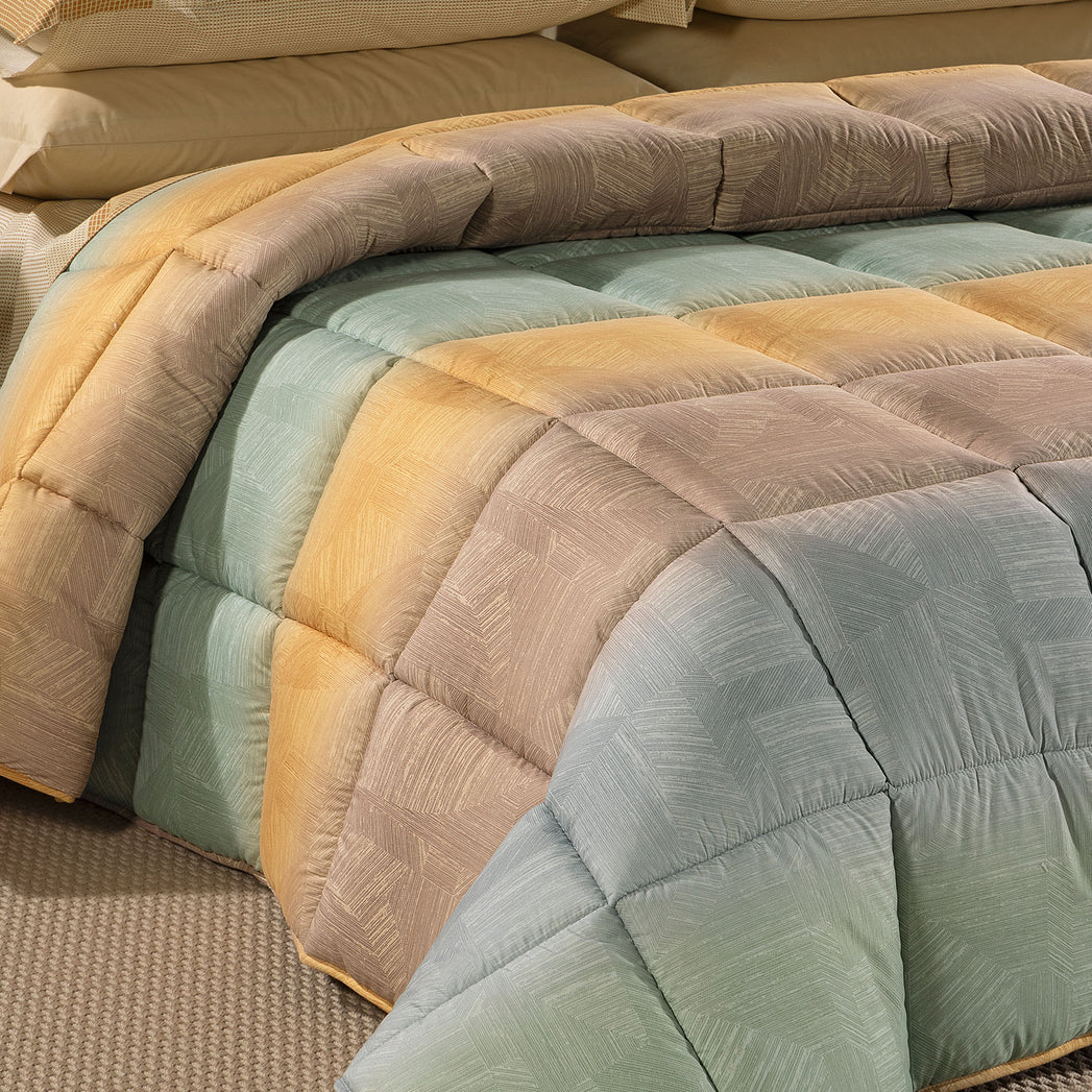 Trapunta In Microfibra Atlantis - Caleffi