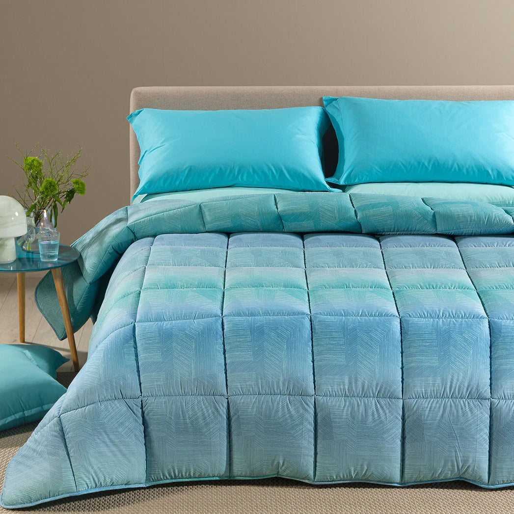 Trapunta In Microfibra Atlantis - Caleffi