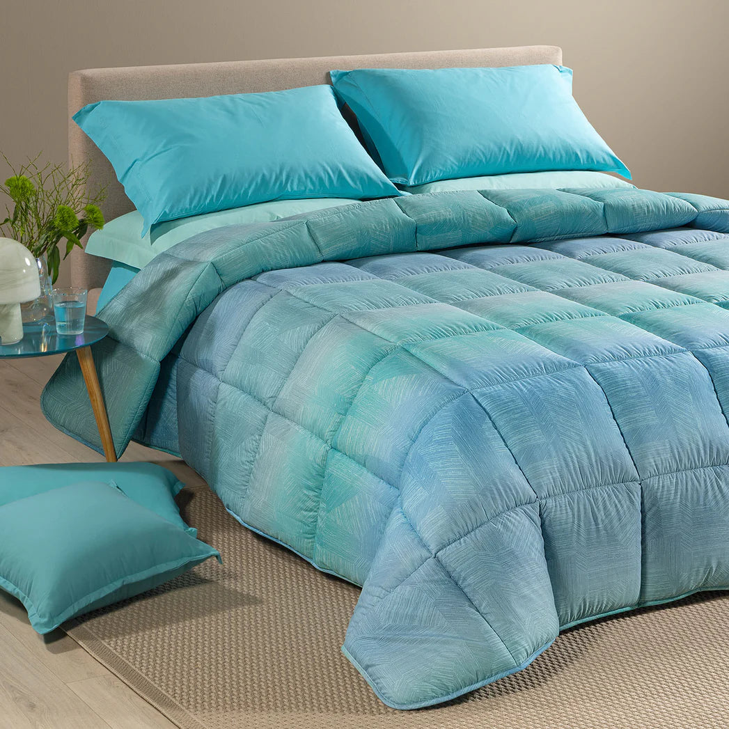 Trapunta In Microfibra Atlantis - Caleffi