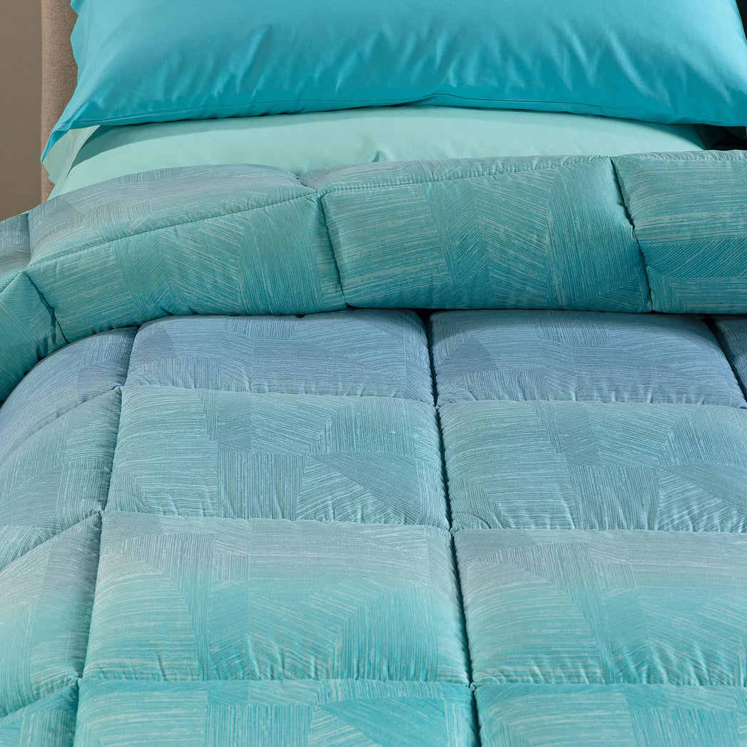 Trapunta In Microfibra Atlantis - Caleffi