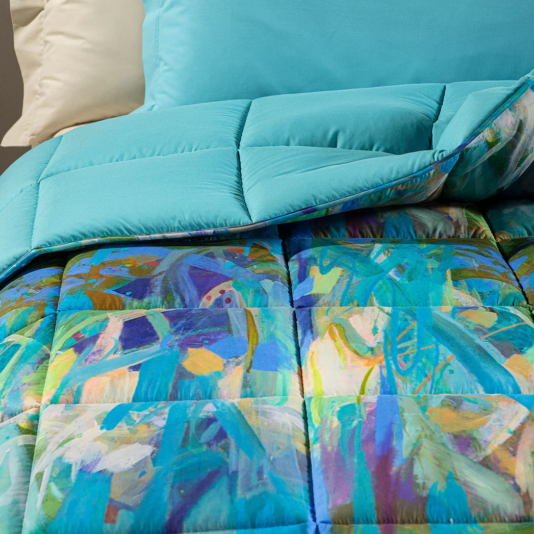 Trapunta Matrimoniale Invernale AVANA – CALEFFI