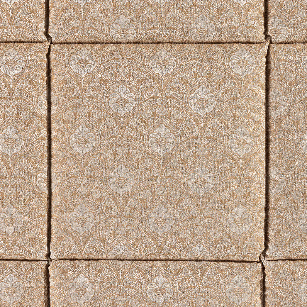 Trapunta In Raso Jacquard Danubio - Caleffi