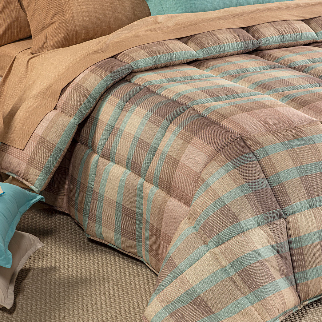 Trapunta In Microfibra Dylan - Caleffi