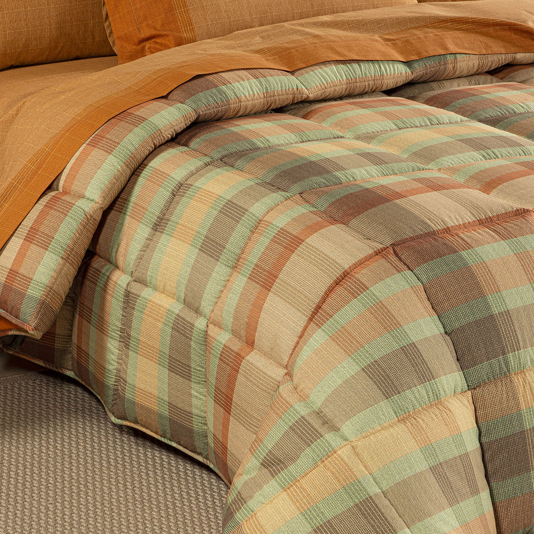 Trapunta In Microfibra Dylan - Caleffi