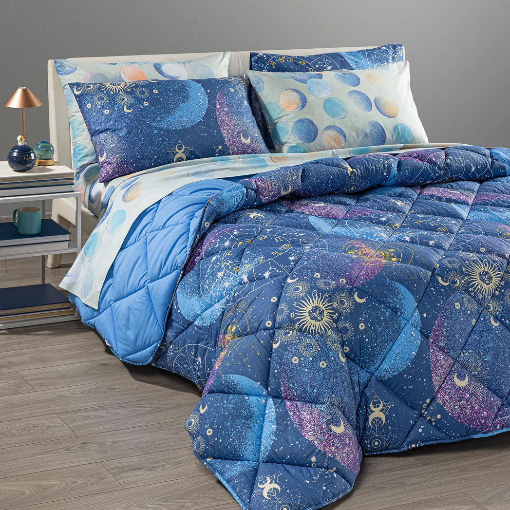 Trapunta In Cotone Orion - Caleffi