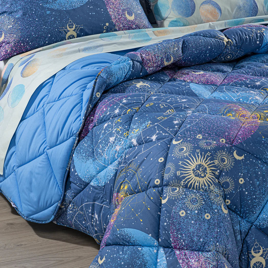 Trapunta In Cotone Orion - Caleffi