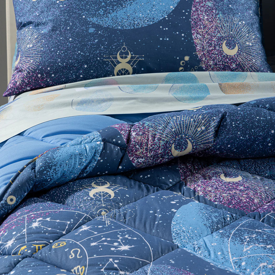 Trapunta In Cotone Orion - Caleffi