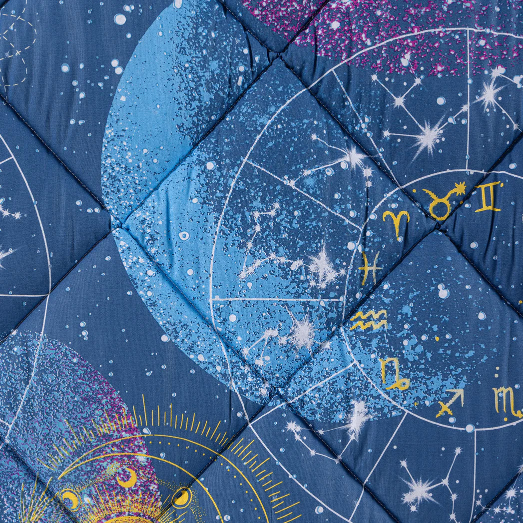 Trapunta In Cotone Orion - Caleffi