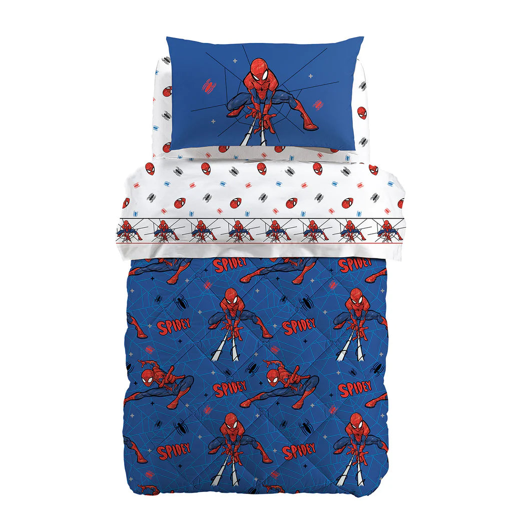 Trapunta Spider-Man Spidey – Caleffi