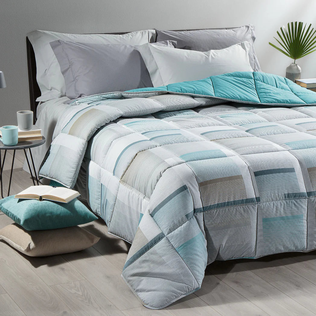 Trapunta Singolo Sydney Ambra – Caleffi