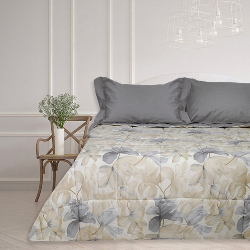 Trapunta Matrimoniale CHERIE in cotone by Maestri Cotonieri