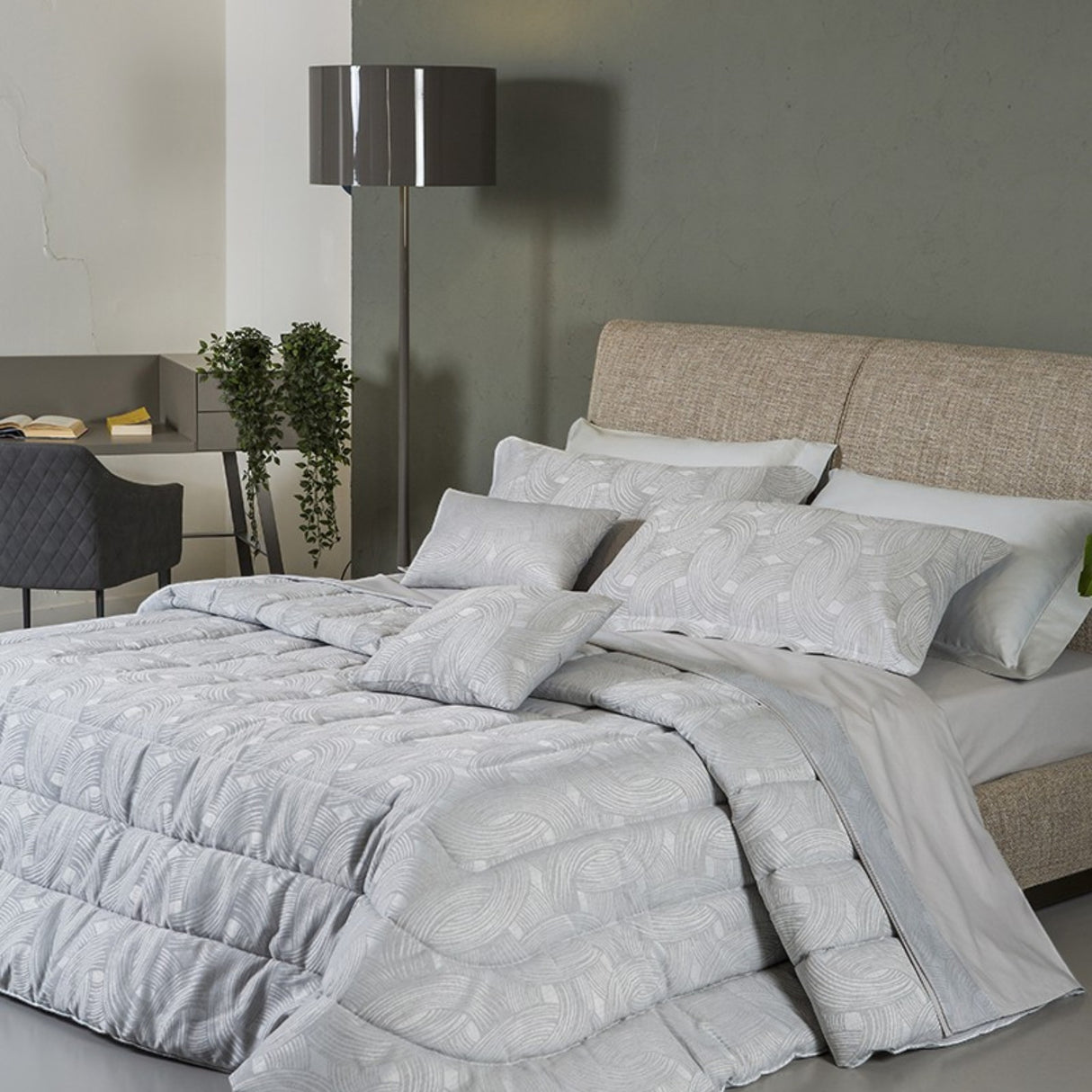 Trapunta Rania - Battaglia