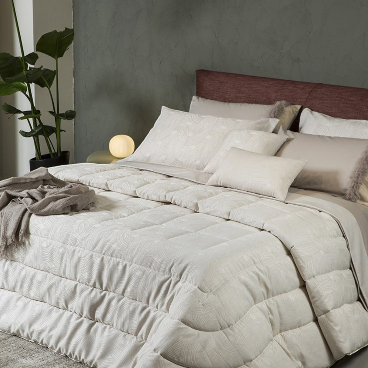 Trapunta Rania - Battaglia