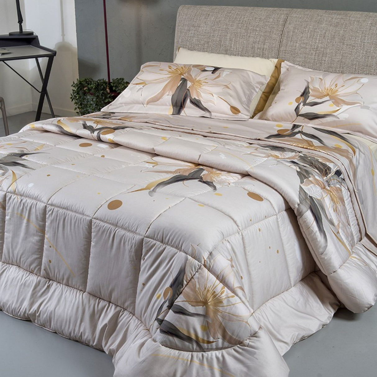 Trapunta Secret - Neìth