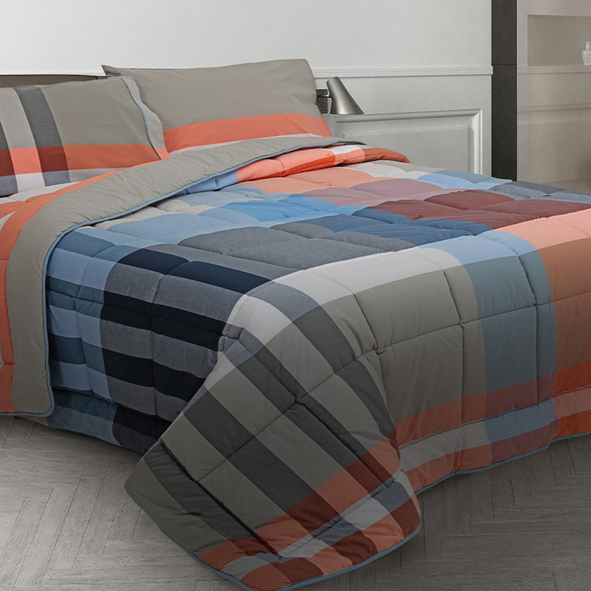 Trapunta Liverpool una piazza e mezza  – Daunex