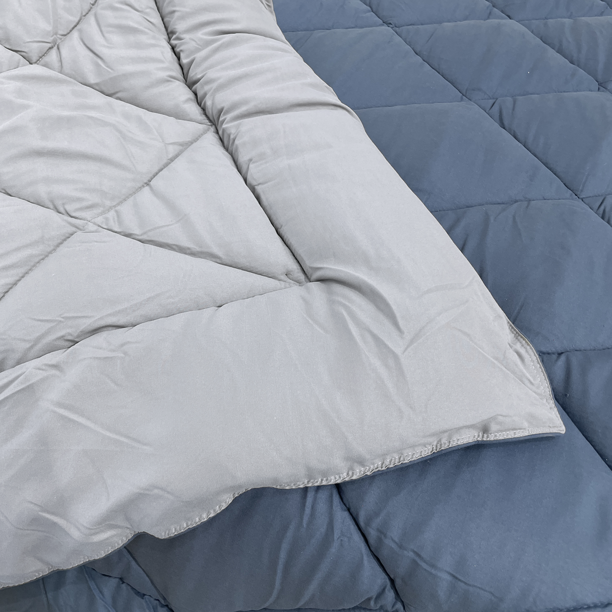 Trapunta Matrimoniale BICOLOR (double face) By Karì