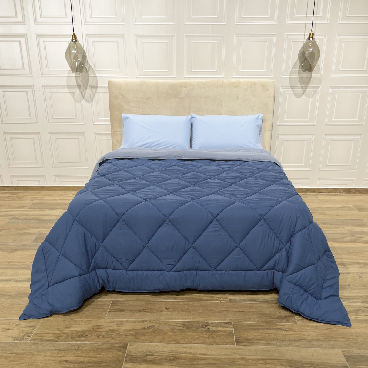 Trapunta Singola BICOLOR (double face) By Karì