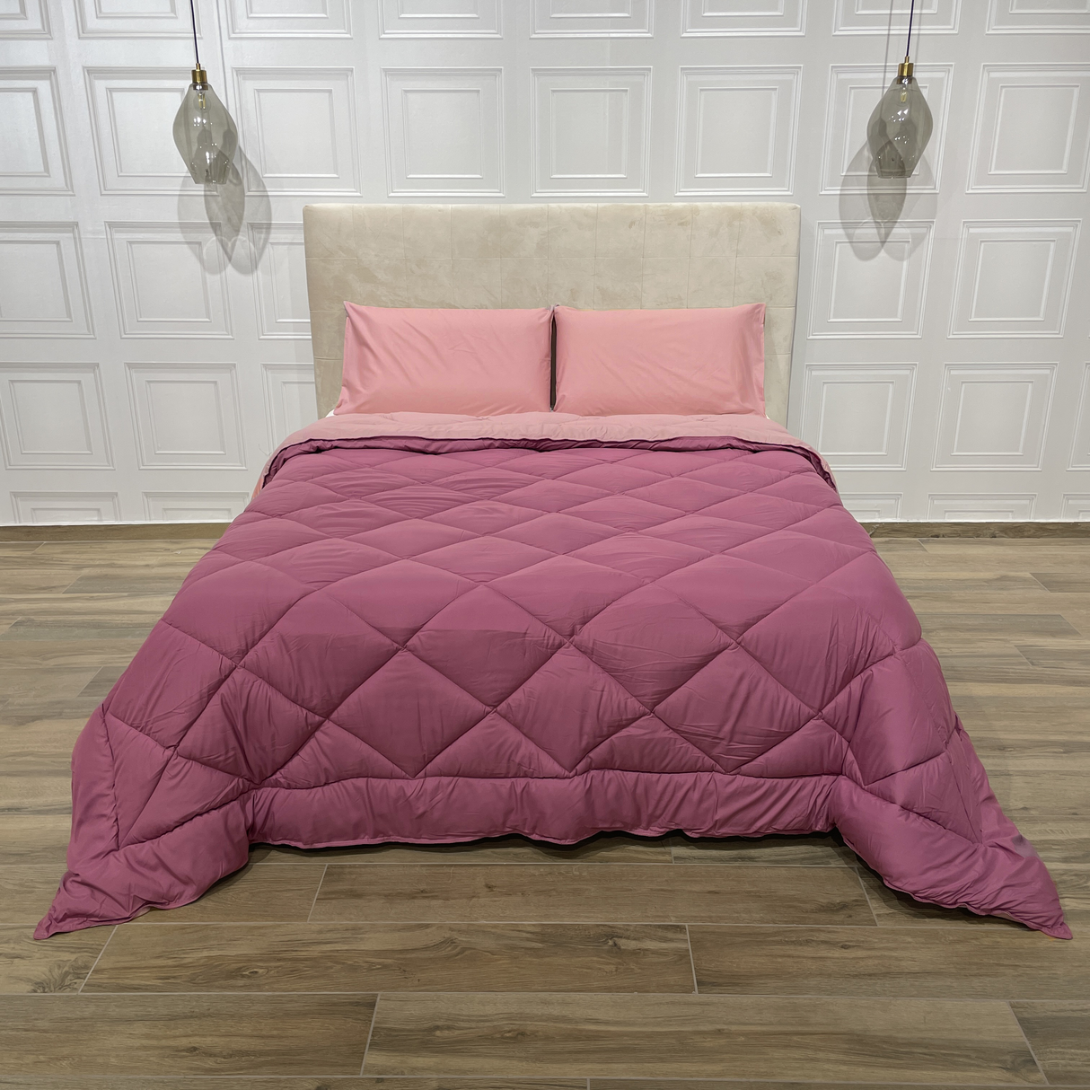 Trapunta Singola BICOLOR (double face) By Karì