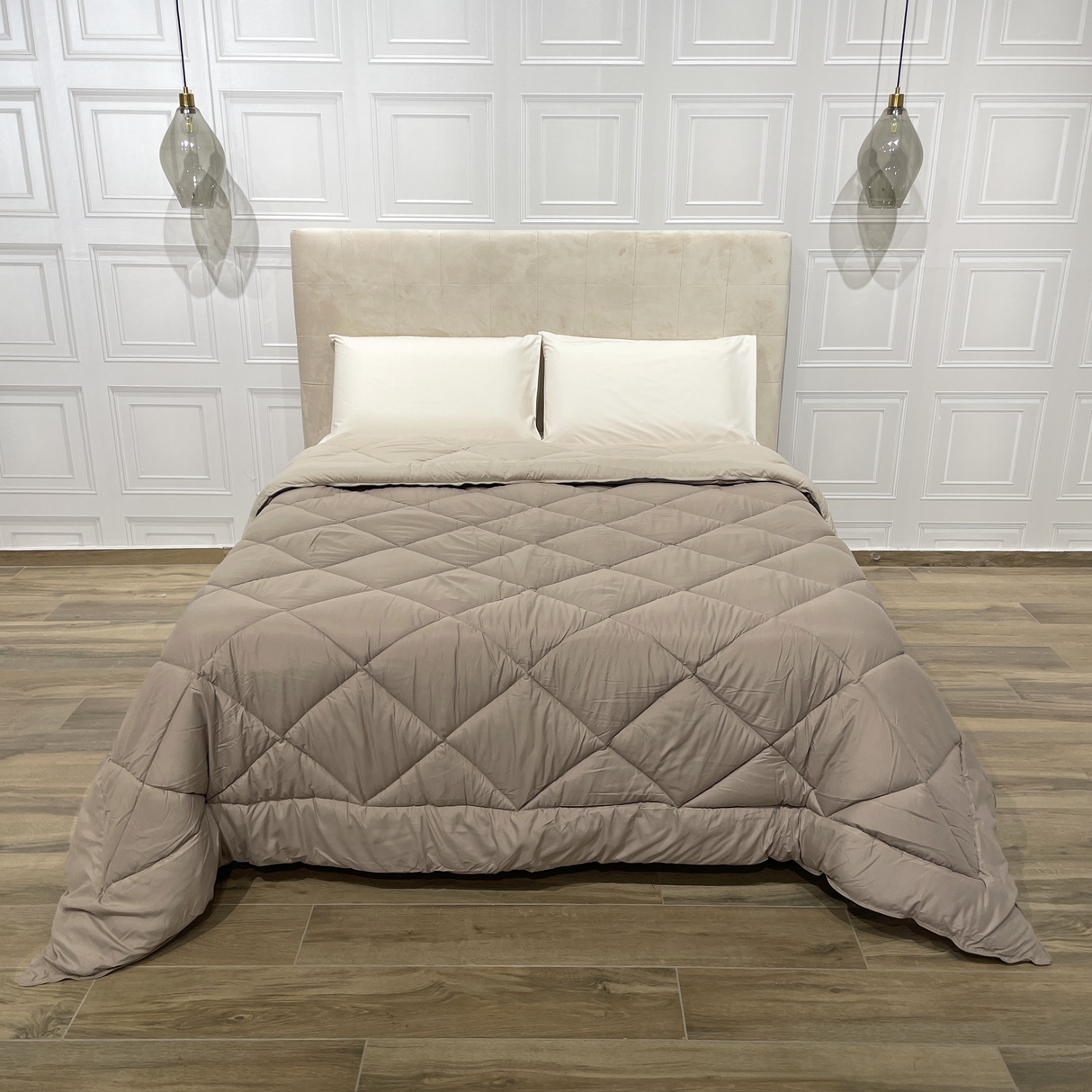 Trapunta Singola BICOLOR (double face) By Karì