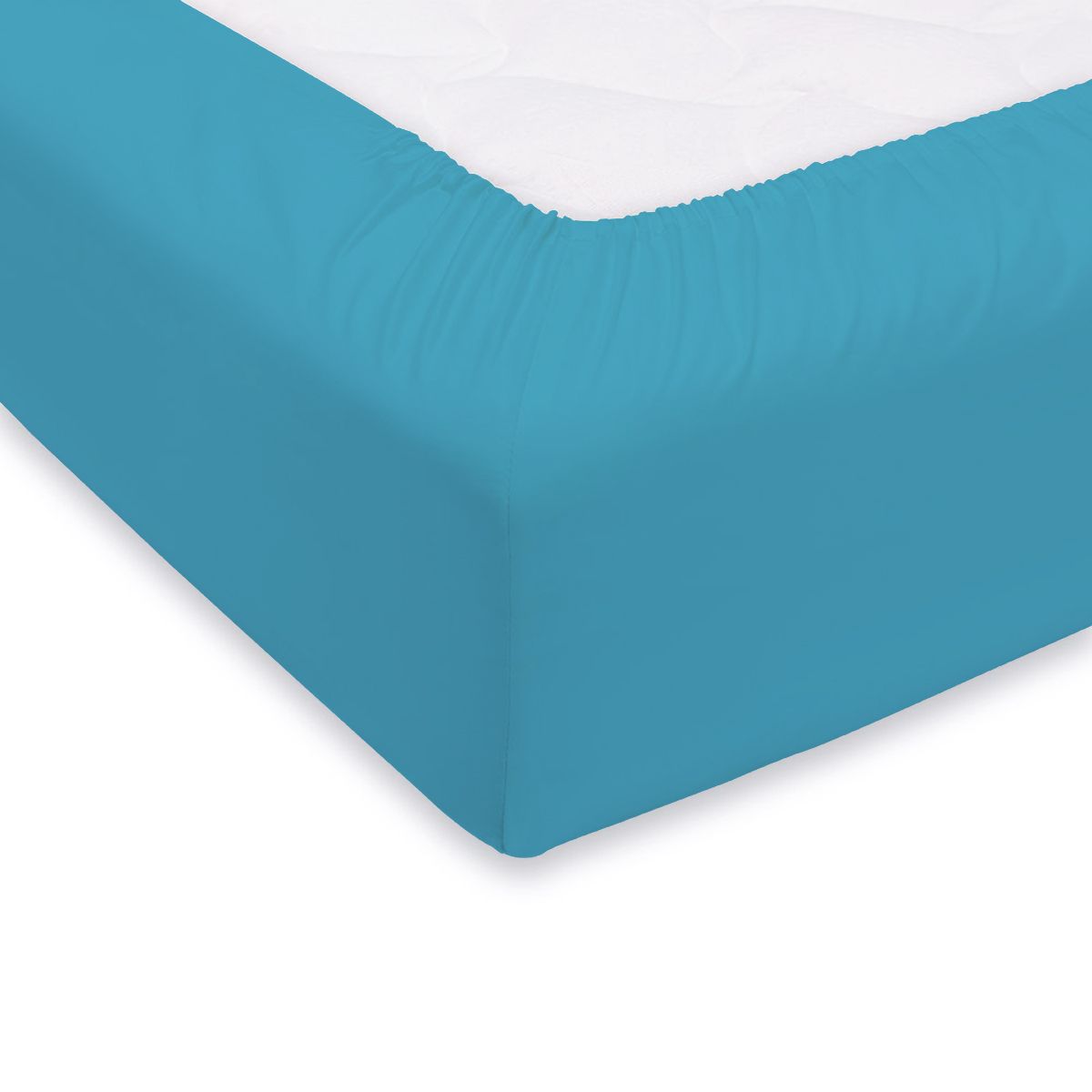 Lenzuolo con Angoli Singolo in Cotone – Maestri Cotonieri