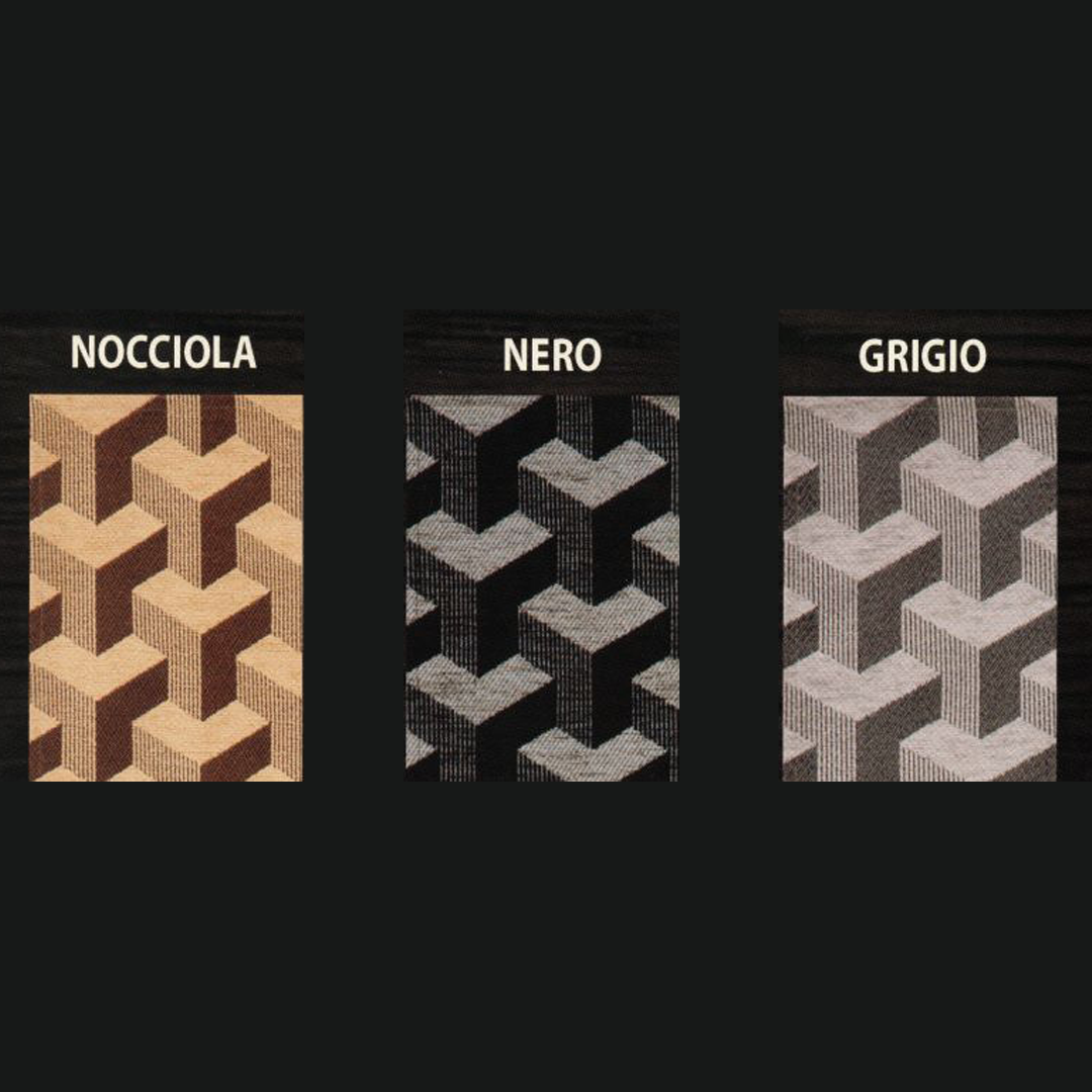 Tappeto TULUM Retrogommato Antiscivolo by KARÌ