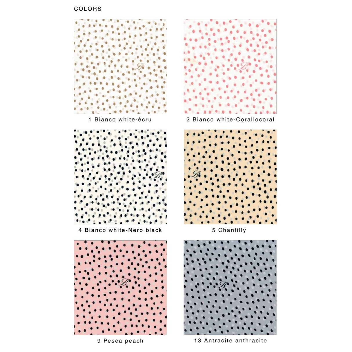 Completo lenzuola Malù - Blumarine