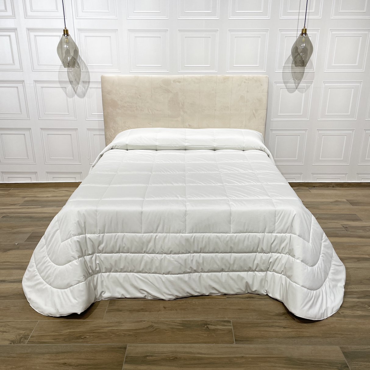 Trapunta matrimoniale VELVET by Cloe