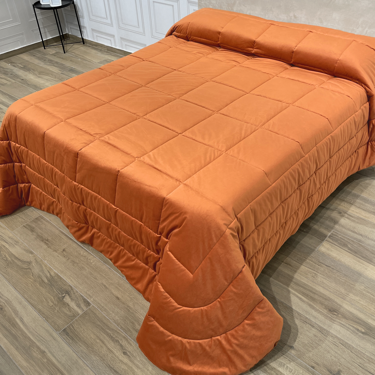 Trapunta matrimoniale VELVET by Cloe