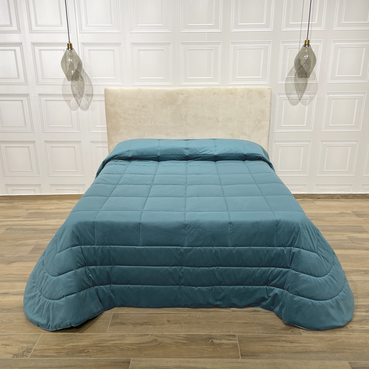 Trapunta matrimoniale VELVET by Cloe