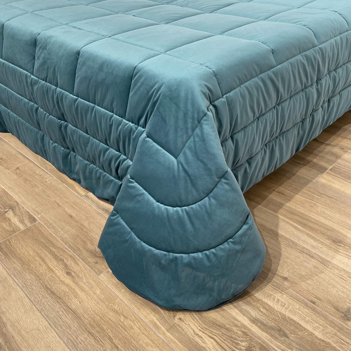 Trapunta matrimoniale VELVET by Cloe