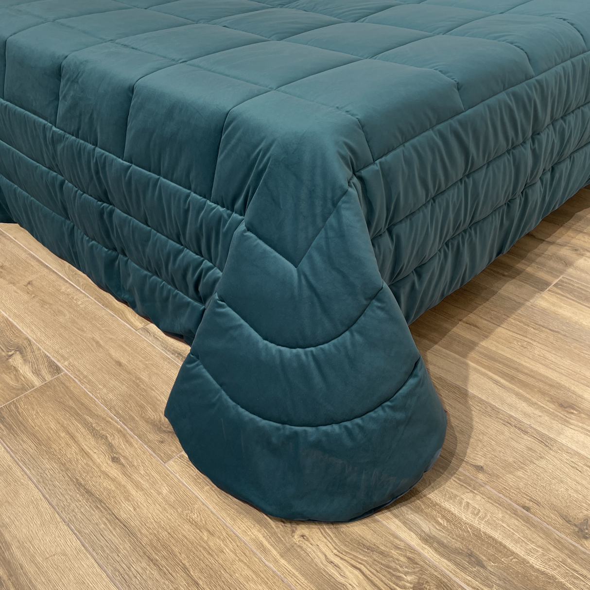 Trapunta matrimoniale VELVET by Cloe