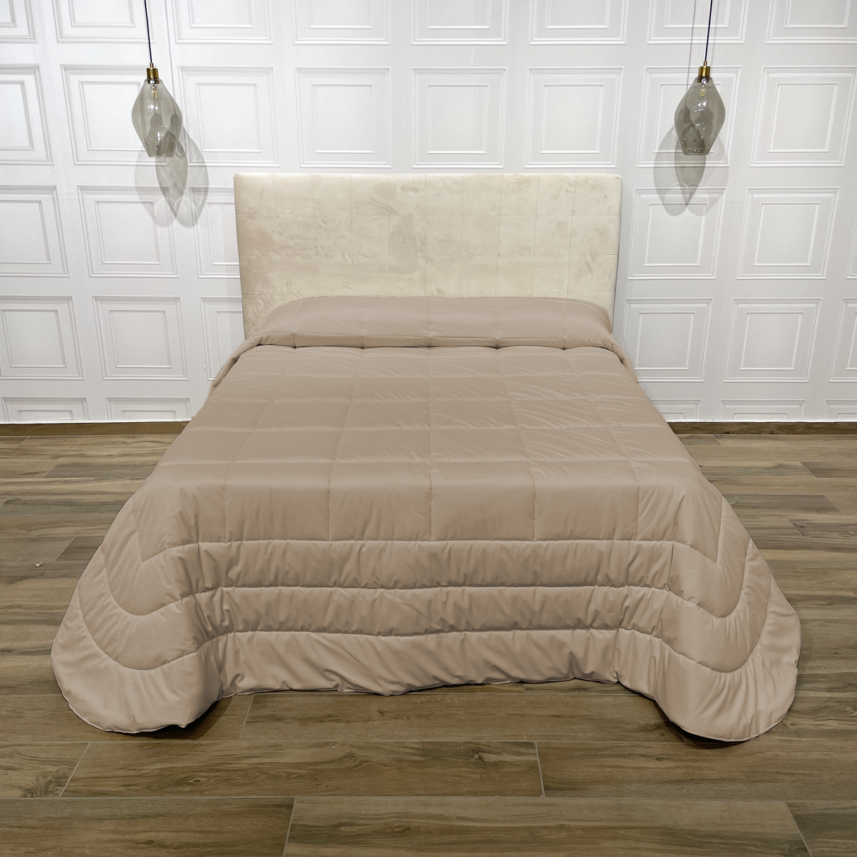 Trapunta matrimoniale VELVET by Cloe