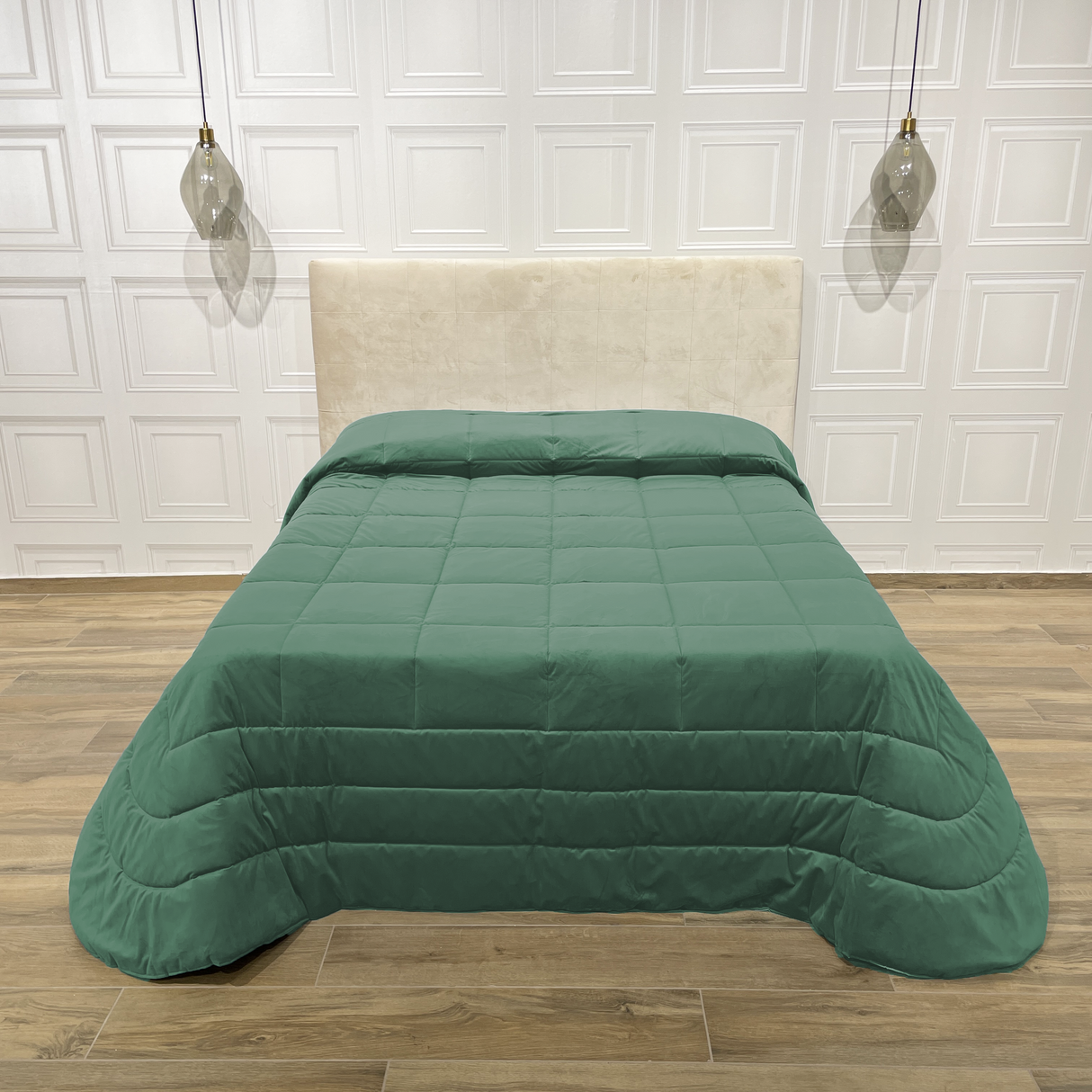 Trapunta matrimoniale VELVET by Cloe