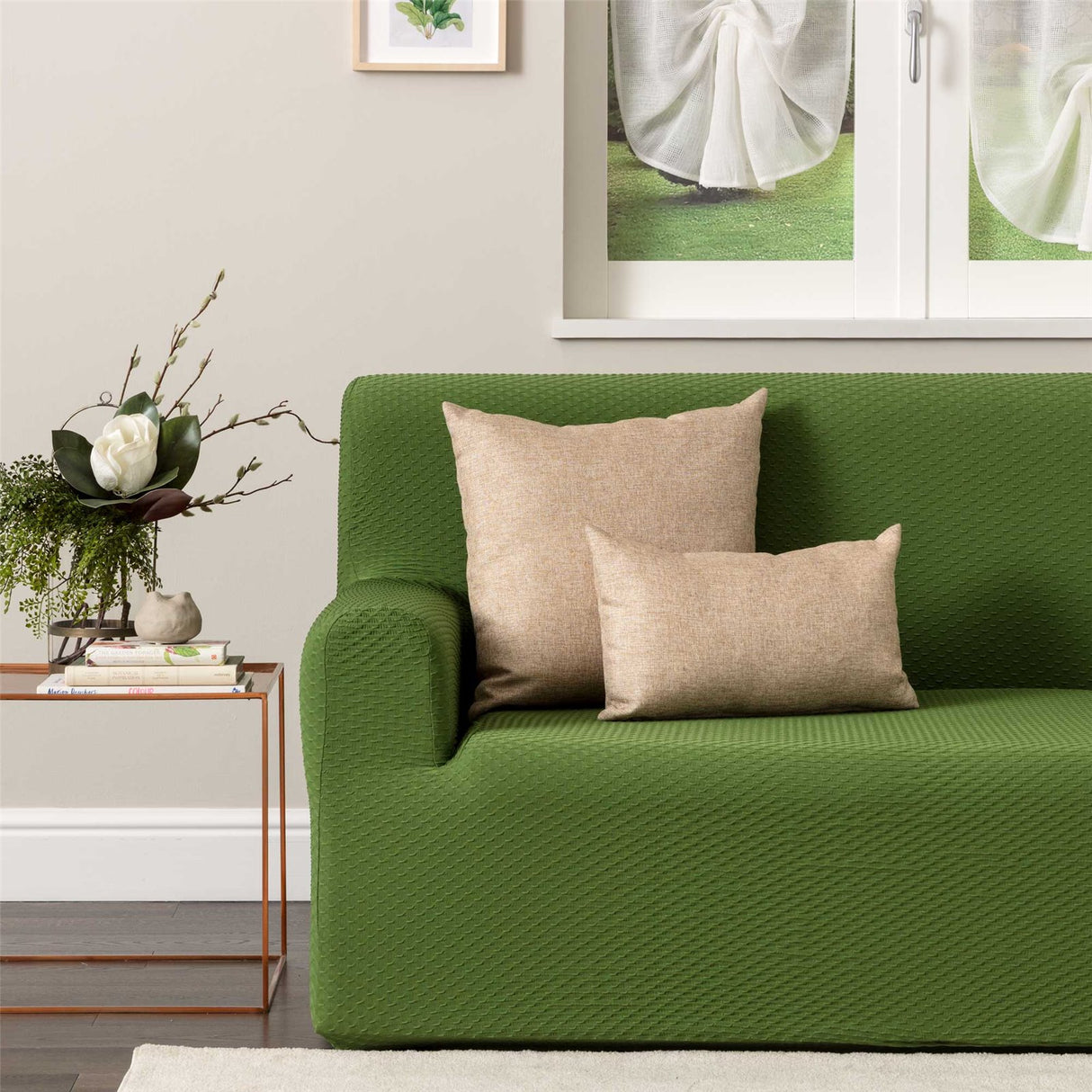 Copridivano WOW By Linea Oro