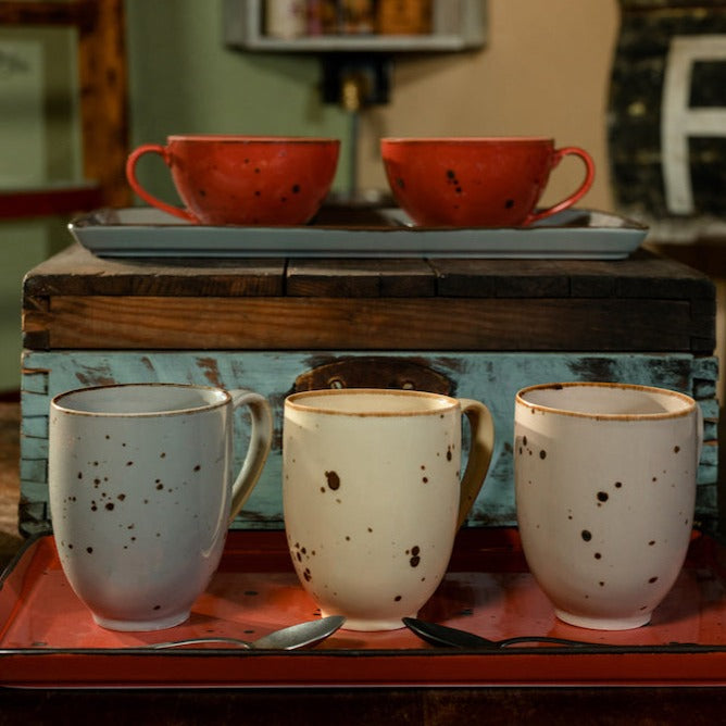 Set Cottage Marsala Red - Weissestal