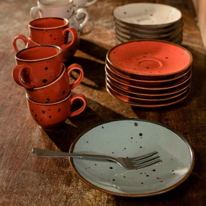 Set Cottage Marsala Red - Weissestal