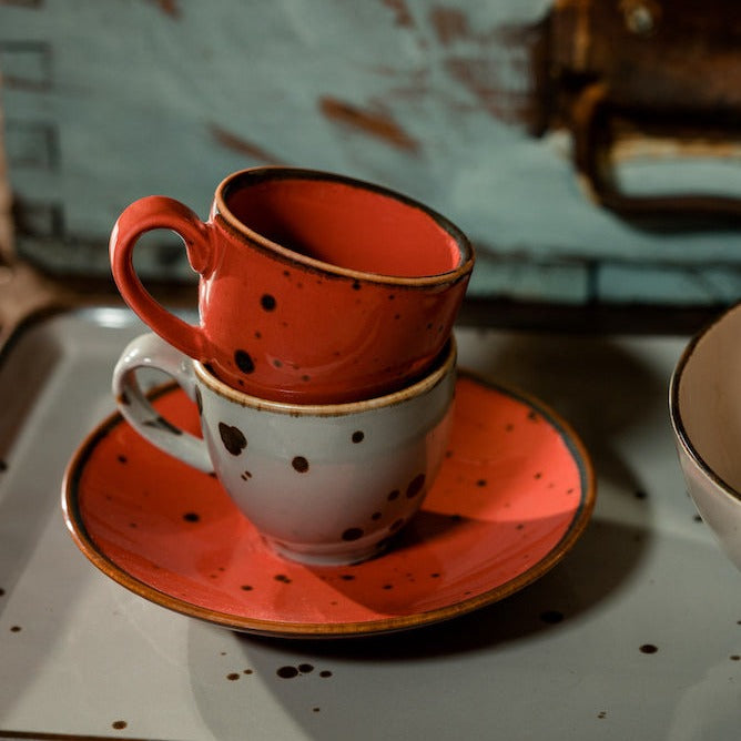 Set Cottage Marsala Red - Weissestal