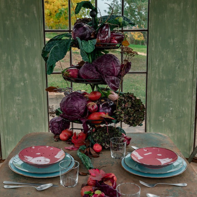 Set Cottage Tiffany - Weissestal