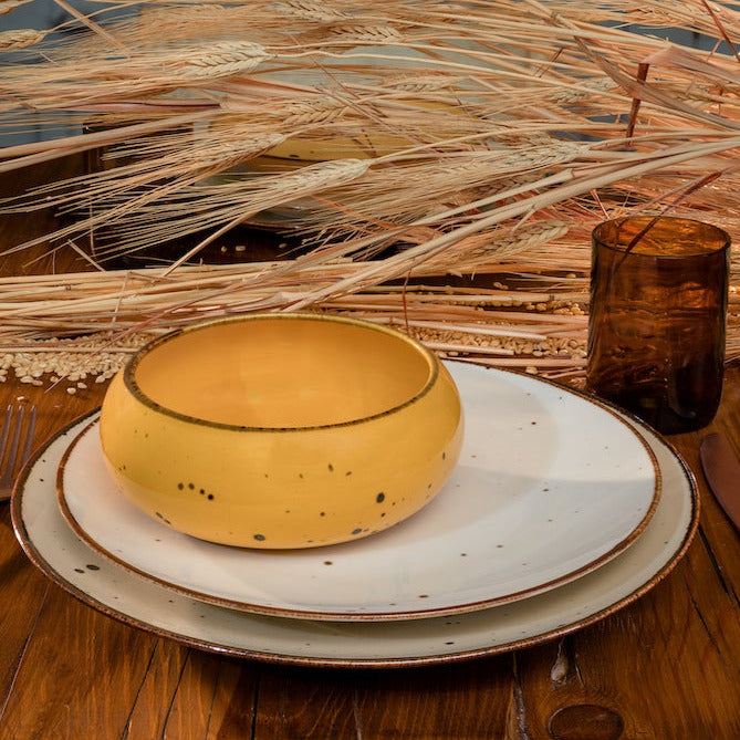 Set Cottage Yellow - Weissestal