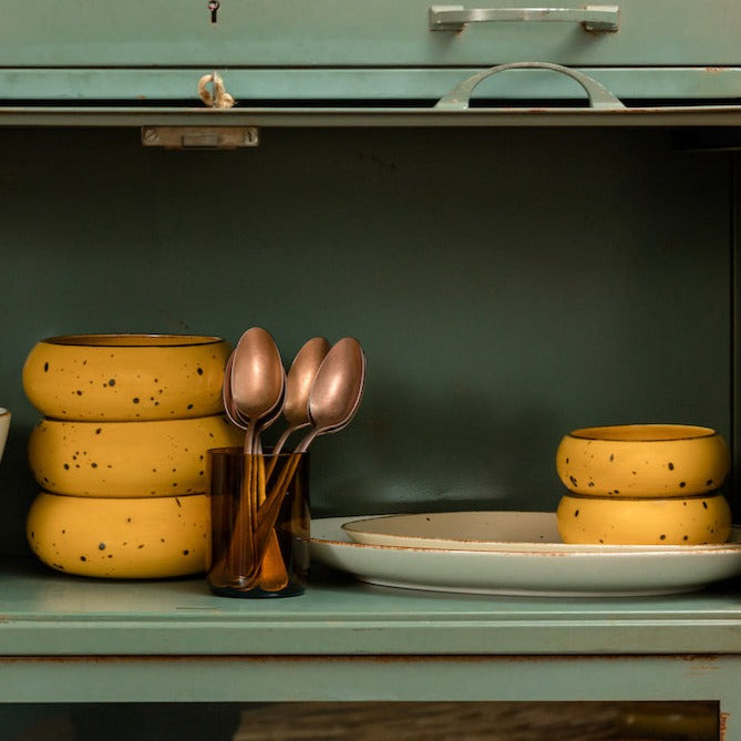 Set Cottage Yellow - Weissestal