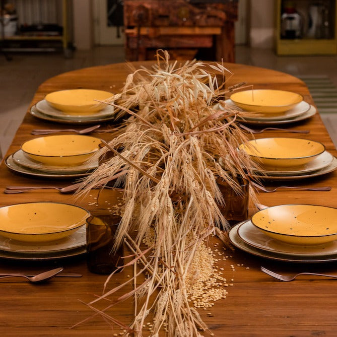 Set Cottage Yellow - Weissestal