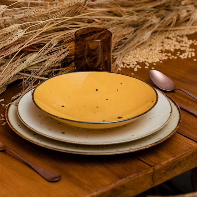 Set Cottage Yellow - Weissestal