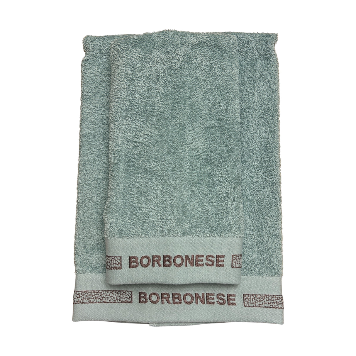 Set Asciugamani 1+1 LOUNGE OP - Borbonese