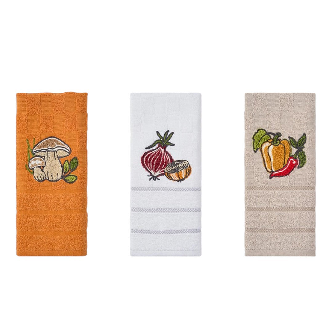 Tris Strofinacci VERDIANA - Vingi