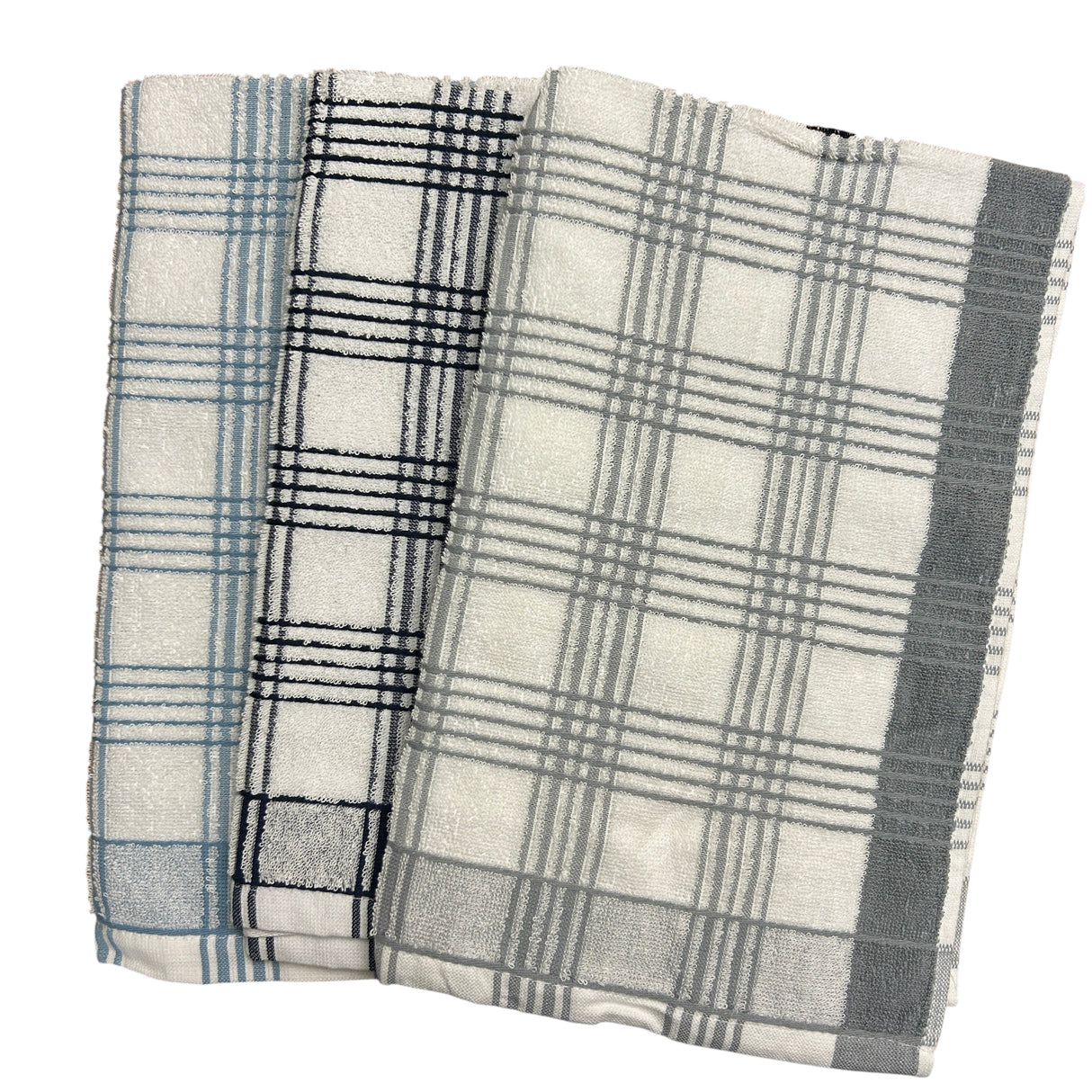 Set 3 strofinacci King - Karì