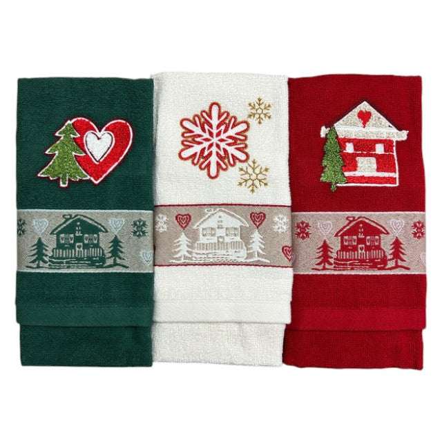 Tris Strofinacci CHALET B - Vingi